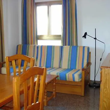 Apartamentos Acuarium II-3