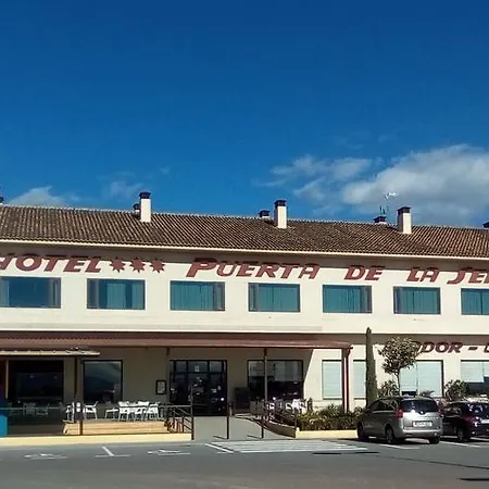 Hotel Puerta de la Serrania-2