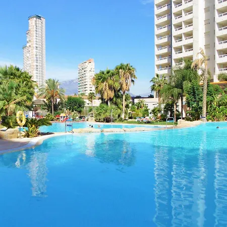 Gemelos 22 Resort Apartment 2-15-B Levante Beach-2