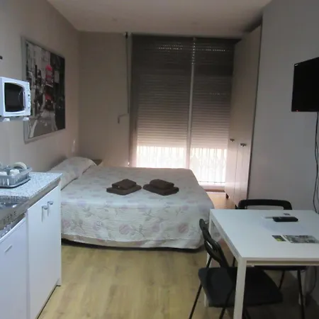 Apartamentos Adressadors-2
