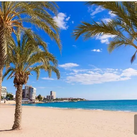Apartamento Entero En La Playa San Juan-2