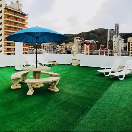 Levante Beach Penthouse-2
