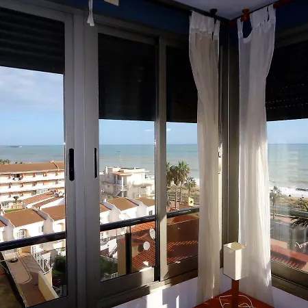Paseo Maritimo Frontal Lek-3