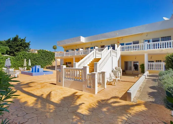 Aparthotel Carrio Sol - Monty'S Calpe
