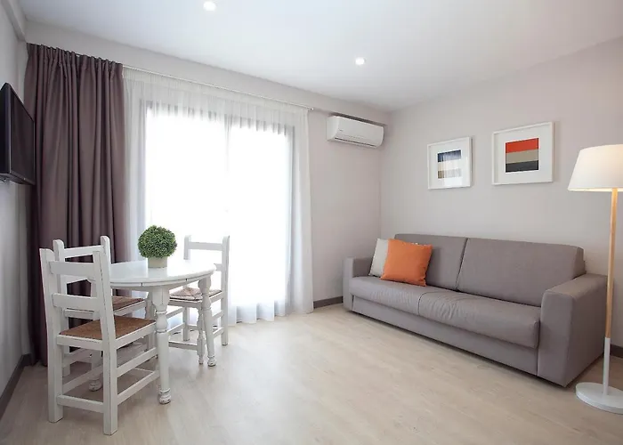 Boutique Apartamentos Ribera Benidorm