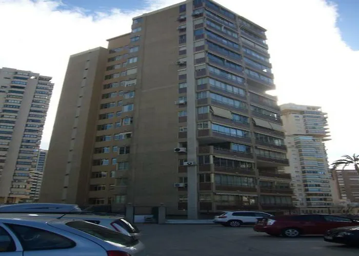 Hotel Mariscal III Benidorm