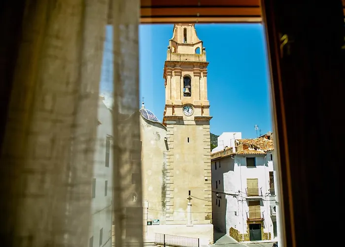 Boutique Hotel Casa Palacio Montanejos