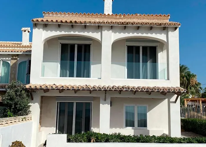 Privé Soul Beach Villa By Mc Dénia