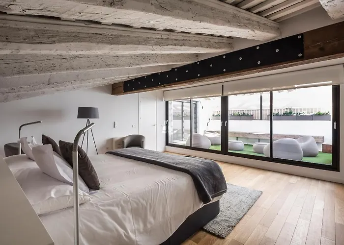 Mon Suites San Martin Valenza