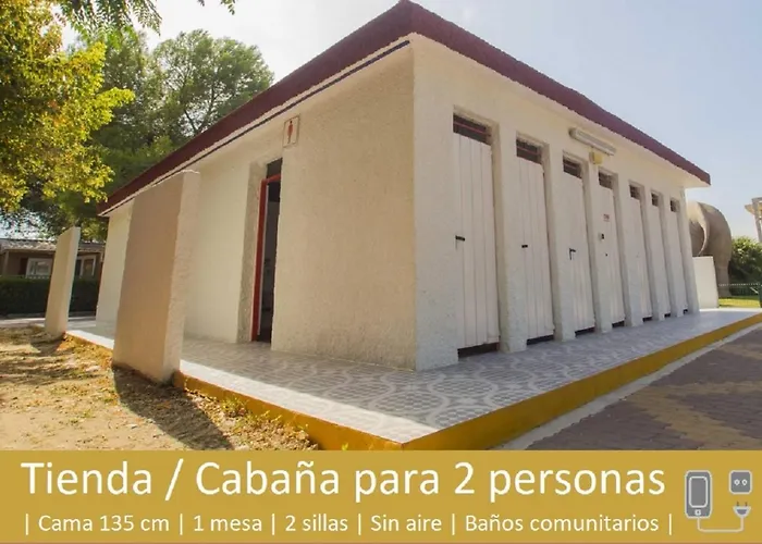 Camping l'Alqueria Gandie