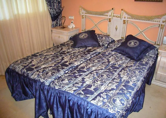 Hotel Santa Margarita Benidorm