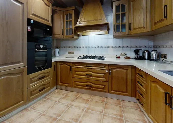Villa Casa San Rafael Alicante