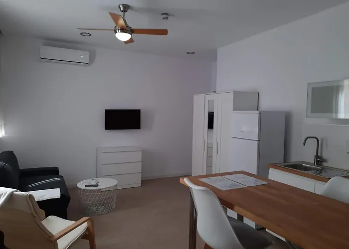 City Suites Marina Valência que aceita animais de estimação