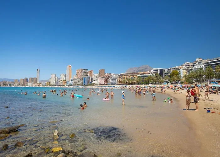Hotels in Benidorm