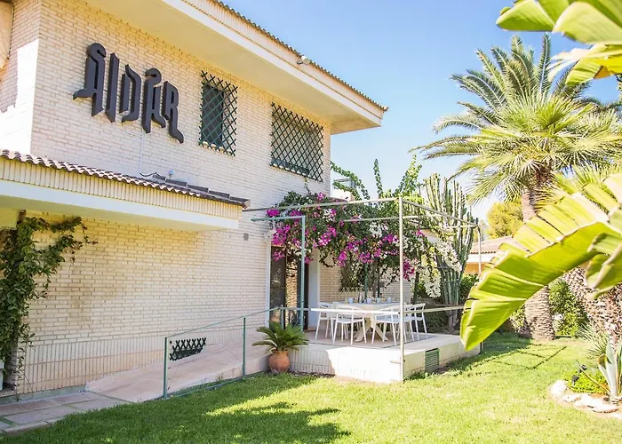 Villa Aldar El Albir