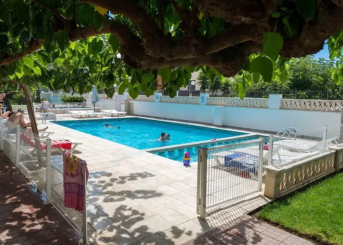Apartamentos Els Romers Benicarlo-Peniscola