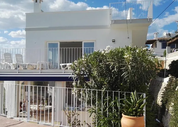 Casa Ceilo Appartement Moraira