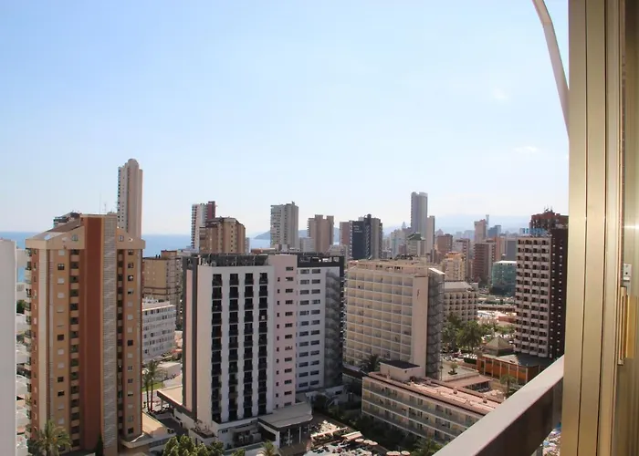 Appartement Acuarium à Benidorm