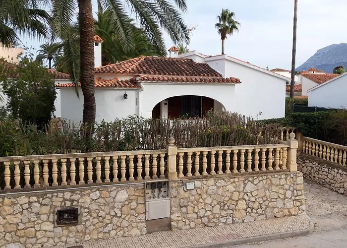 Privates Villa Marina Dénia