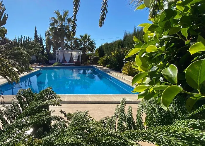 El Privado Villa Vacaciones La Marina Costa Blanca