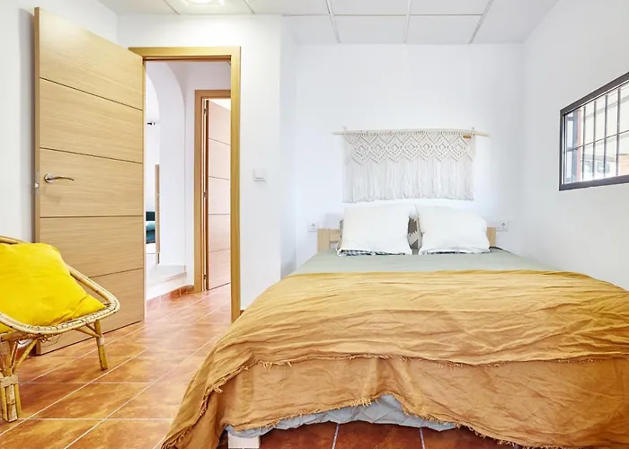 Casa Llimona: La Casa Perfecta Para Tus Vacaciones. Sant Vicent del Raspeig 