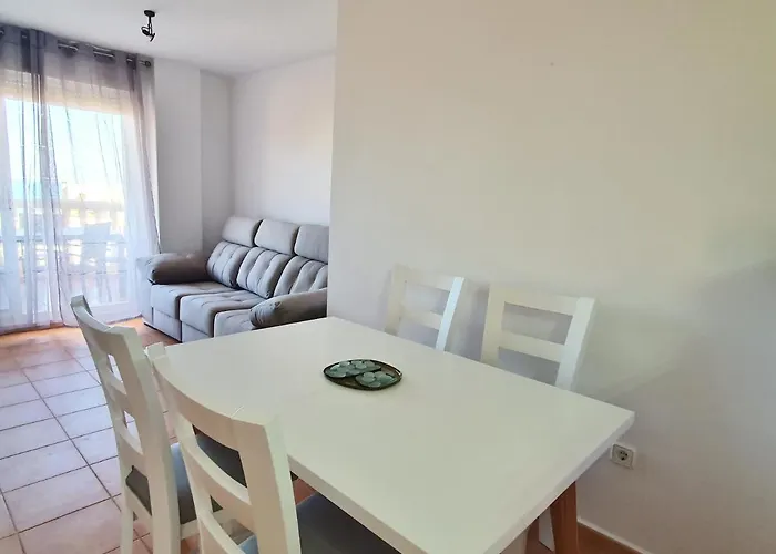 Ferienwohnung Balcon Al Mar - Oliva Nova