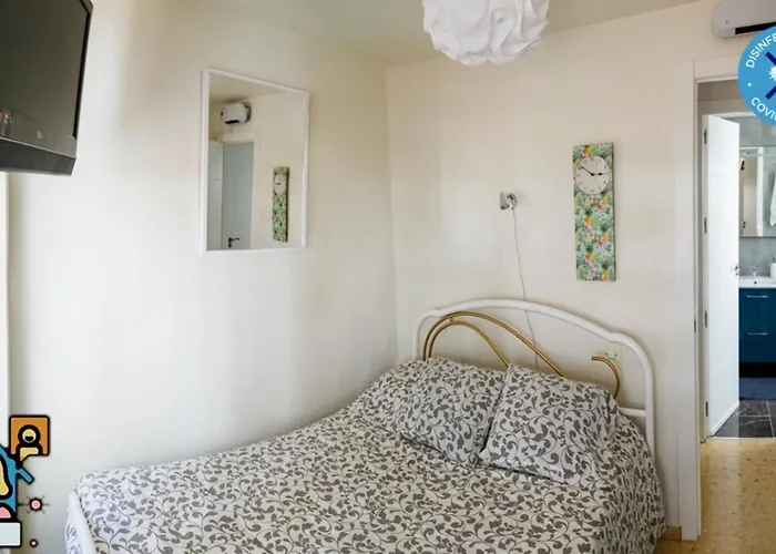 Hospedaje Gandia Ciudad