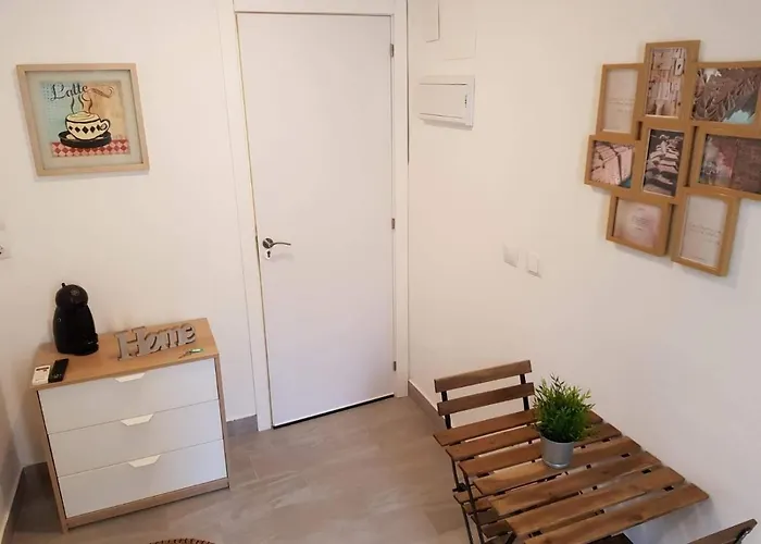 Cozy Rooms Valencia