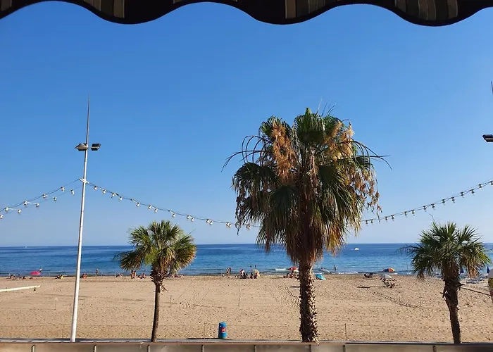 Ranchos Apartments Benidorm che accetta animali