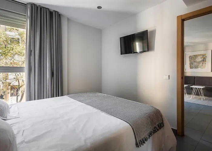 Haustierfreundliches Ferienwohnung Stancia Carmen Valencia