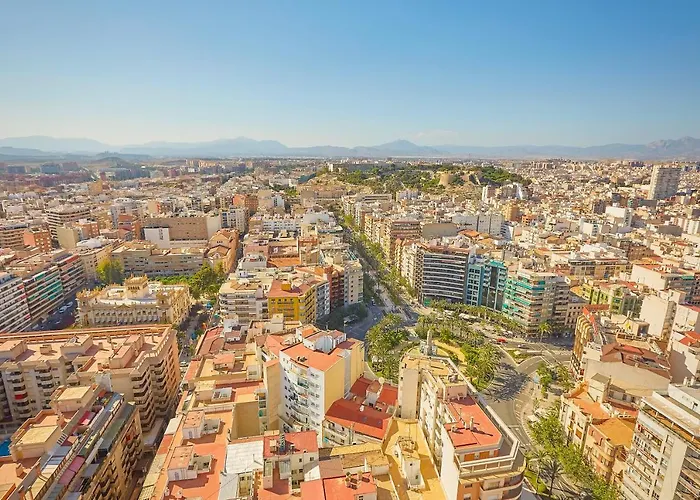 Apartamentos En Alicante Riscal