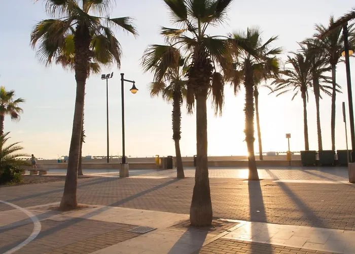 Sol Playa Suites Valenza
