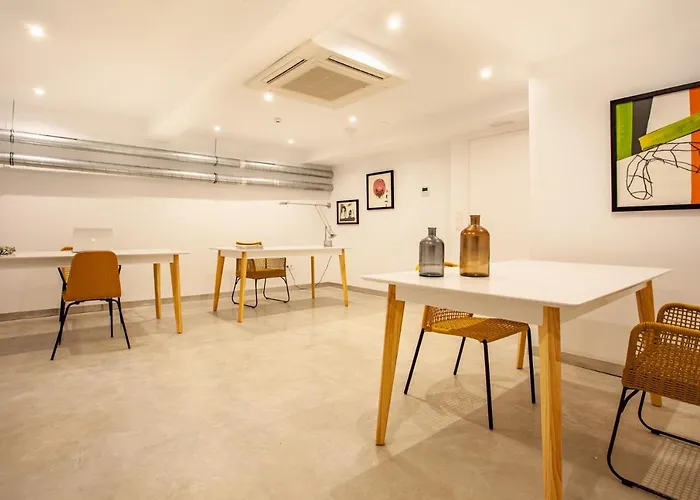 Pet friendly Myflats Luxury Downtown Apartment Alicante