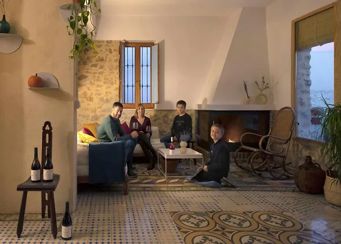 Privates Villa Serrano, La Casa Rural De Los Mil Suelos Valencia