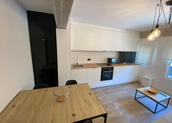 Haustierfreundliches Loft Estilo Industrial En Playa De Las Marinas!!! Dénia