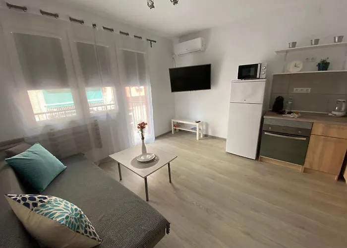 Haustierfreundliches Cozy Apartment Alicante