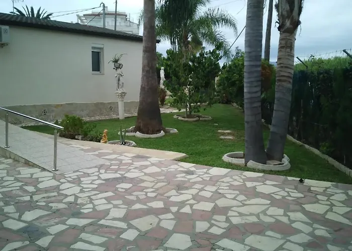 Casa A Dos Minutos Caminando Del Mar Villa Dénia