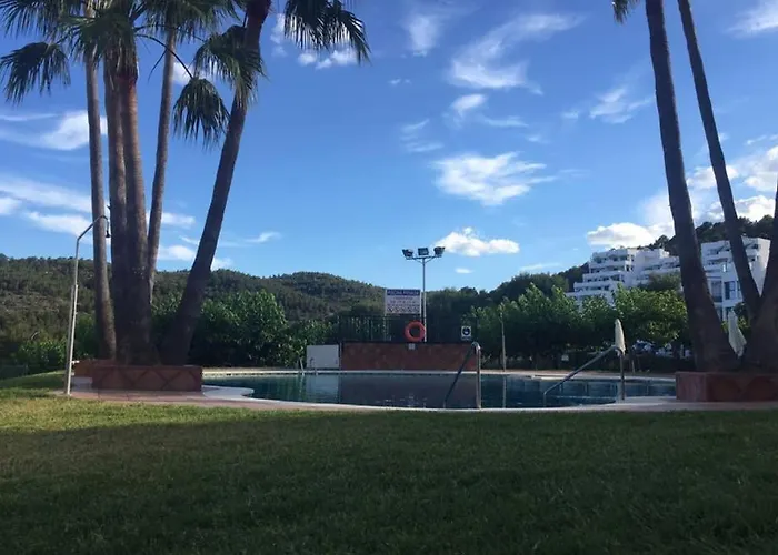Apartamento En Arcos De Font Nova Peniscola