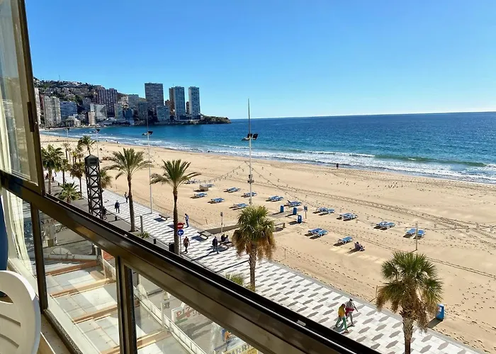 Boetiek Los Gemelos 1 - Aloturin Benidorm