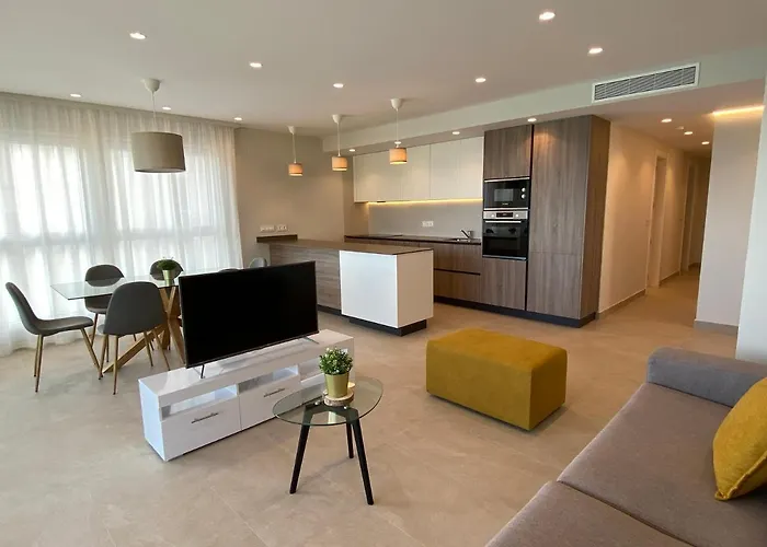 Apartamentos Maren Calpe