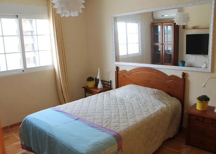 Appartement Barramundi à Peñíscola