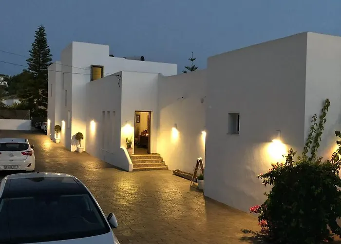One Thousand Waves Bed and Breakfast Moraira