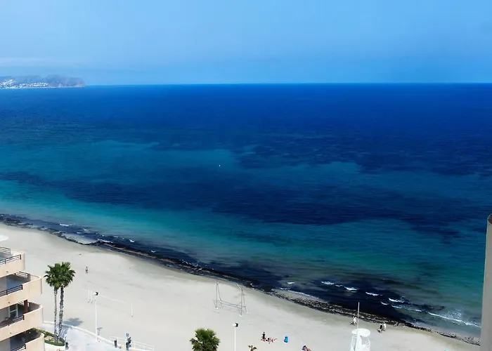 Apartamentos Turmalina Unitursa Calp