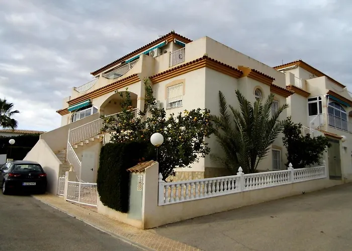 Villa Flamenca - 10 sleeps Alicante privato