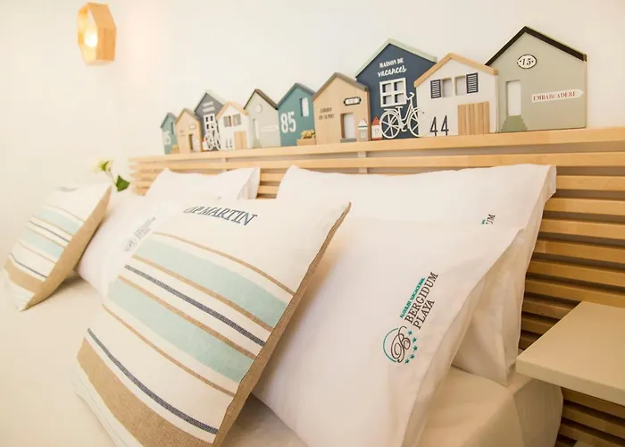 Pet friendly Bergidum Playa Apartment Calpe