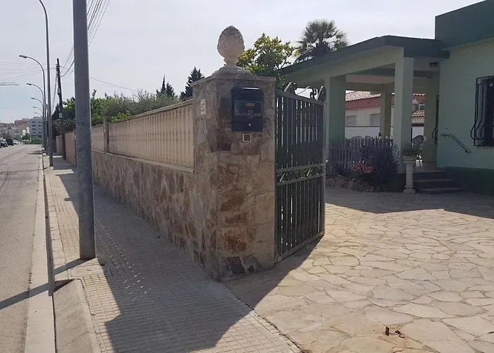 Vil.La Verda Vinaros Villa