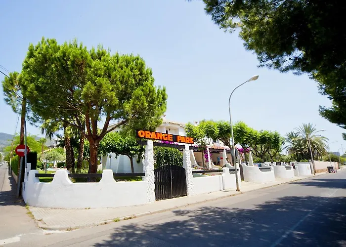 Apartamentos Orange Park Orange Costa Benicàssim