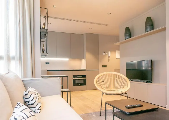 Pet friendly Valencia Luxury - Sea Port I Apartment