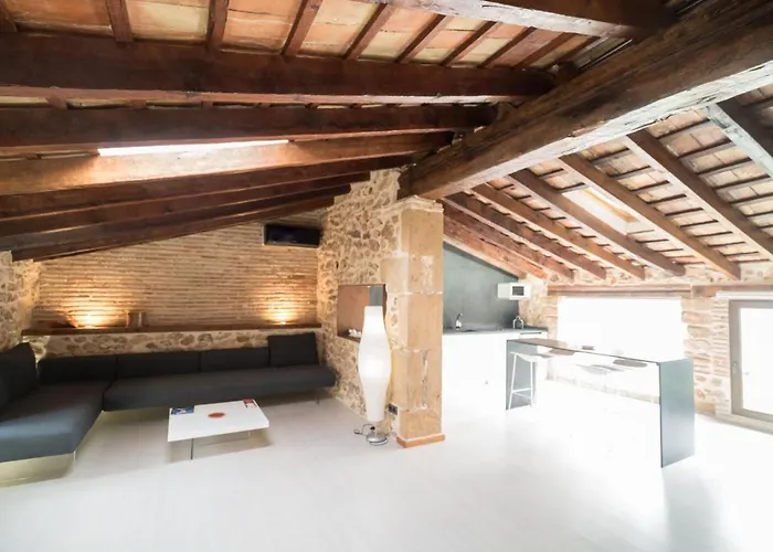 Ferienwohnung Dianum Lofts Dénia