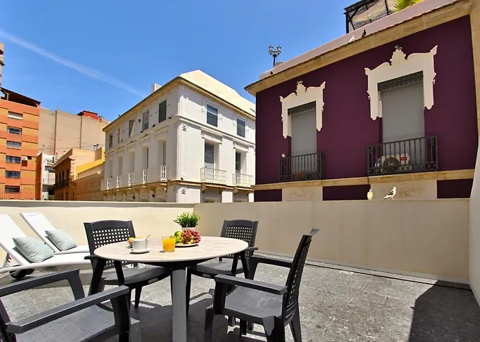 Holihome Rambla 24 Alicante